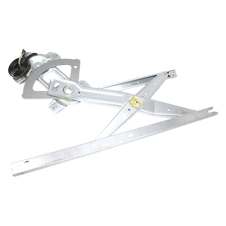 Motorcraft Regulator - Window - Less Moto, Wlr71 WLR71